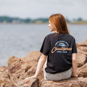 CHRISTOPHER'S BEACH CLUB T-SHIRT