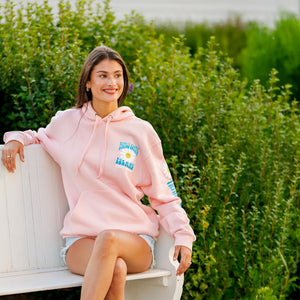 PEI SUNFLOWER HOODY