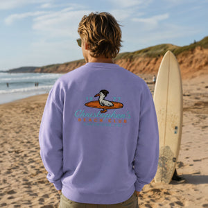 CRISTOPHER'S BEACH CLUB SEAGULL CREW