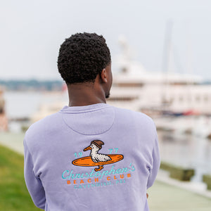 CRISTOPHER'S BEACH CLUB SEAGULL CREW