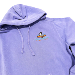 CHRISTOPHER'S BEACH CLUB SEAGULL HOODY