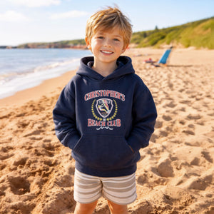 CHRISTOPHER'S BEACH CLUB YOUTH HOODY