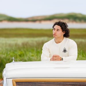 PRINCE EDWARD ISLAND SHARK MOUTH LONG SLEEVE