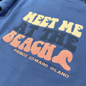 PEI MEET ME AT THE BEACH HOODY