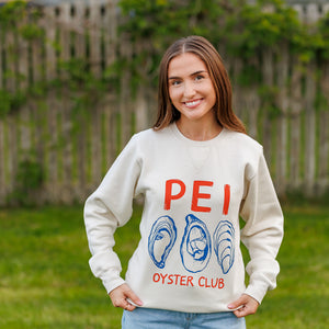 PEI OYSTER CLUB