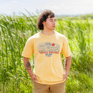 PRINCE EDWARD ISLAND WAVES T-SHIRT