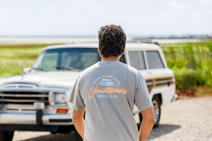 CHRISTOPHER'S BEACH CLUB T-SHIRT