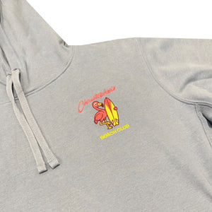 CHRISTOPHER'S BEACH CLUB FLAMINGO HOODY