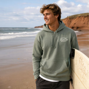 CHRISTOPHER'S BEACH CLUB SURF HOODY