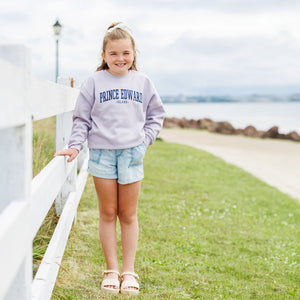 PRINCE EDWARD ISLAND KIDS CREWNECK