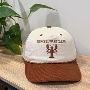 CUMULUS LOBSTER HAT PEI