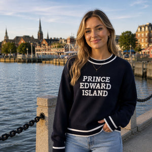 PEI COVE CREWNECK SWEATER